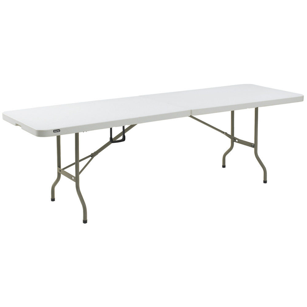 Clarke HDT2440 - 8ft Folding Table - Machine Mart - Machine Mart