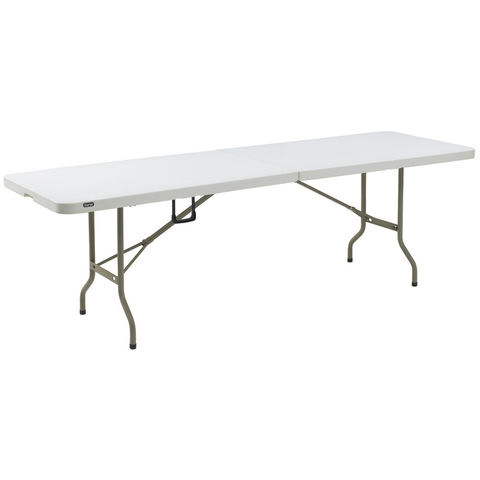 Clarke HDT2440 - 8ft Folding Table