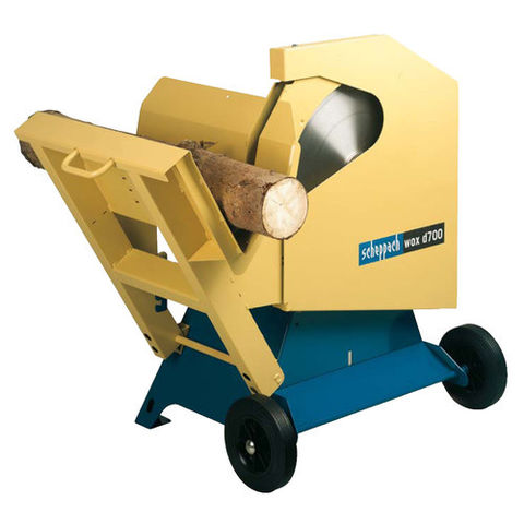 £1157.99 for Machine mart xtra scheppach woxd700 swivel log saw -400v ...