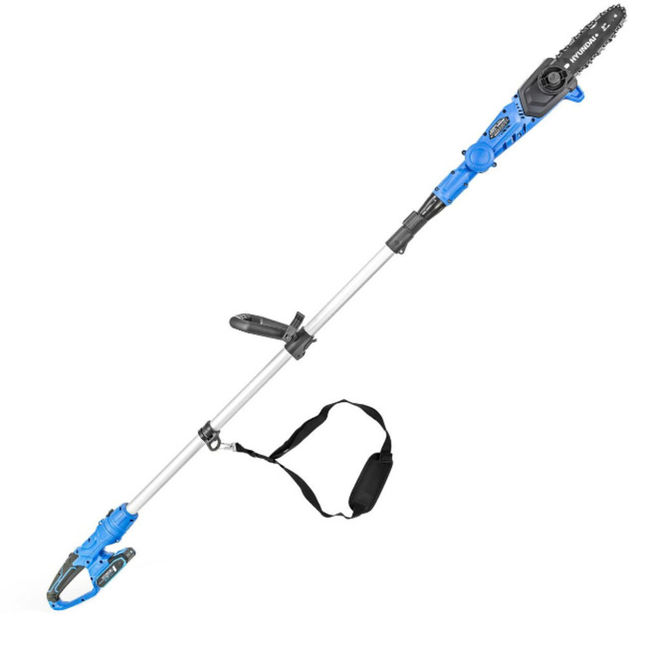 Hyundai HY20CPS 20V Cordless Polesaw with 2Ah Battery and Charger