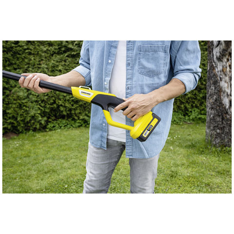 Karcher PSA 18-20 Cordless Pole Saw (Bare Unit) - Machine Mart ...