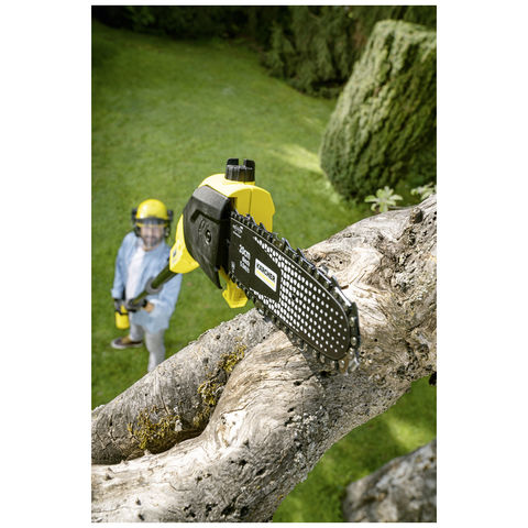 Karcher PSA 18-20 Cordless Pole Saw (Bare Unit) - Machine Mart ...