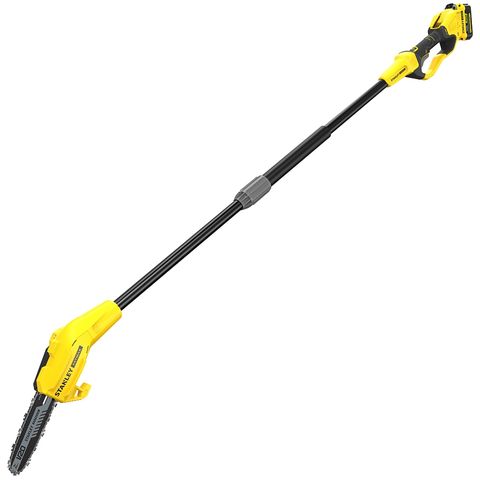 STANLEY FATMAX V20 SFMCPS620M1 18V 20CM Pole Saw with 4Ah Battery