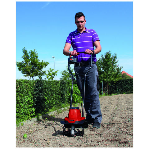 Einhell GC-RT 7530 30cm 750W Electric Tiller (230V) - Machine Mart ...