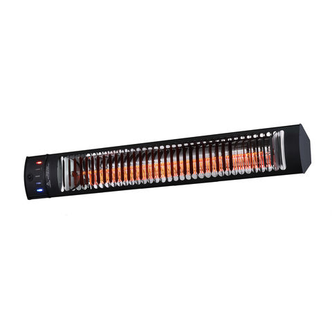 Image of Blaze Heaters Variable Wattage Outdoor Dual Mount Heater with PIR