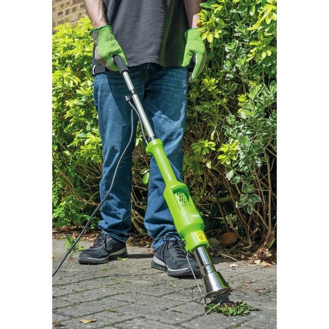 Draper G/WB2000D 2000W Weed Burner (230V) - Machine Mart