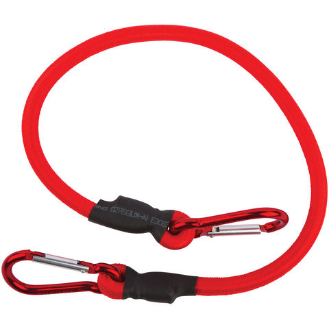Photo of Machine Mart Snap Clip Bungee 600x10mm