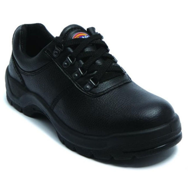 Image of Dickies Dickies Clifton Super Safety Shoe Black Size 8