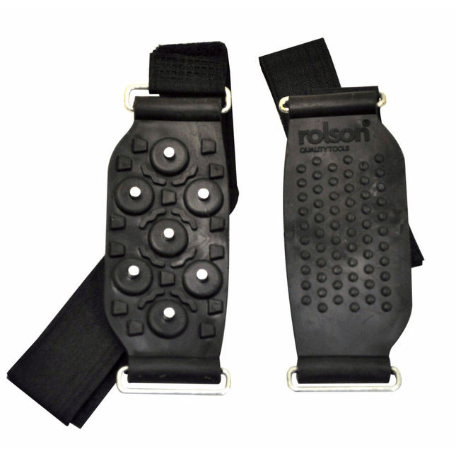 Image of Machine Mart Snow & Ice Gripper Overshoes