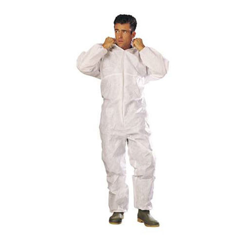 Disposable Coverall - L