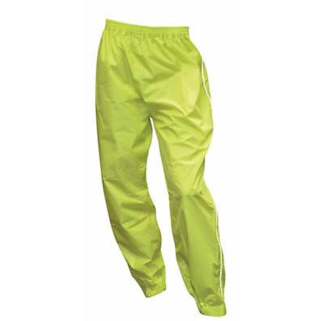 Image of Machine Mart Xtra Oxford Rain Seal Fluorescent All Weather Over Trousers (4XL)