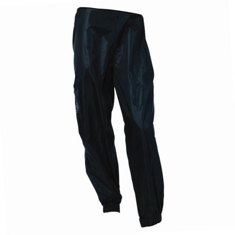 Oxford Oxford Rain Seal Black All Weather Over Trousers