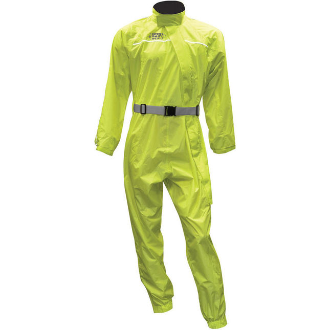 Image of Oxford Oxford Rain Seal Fluorescent All Weather Over Suit (M)