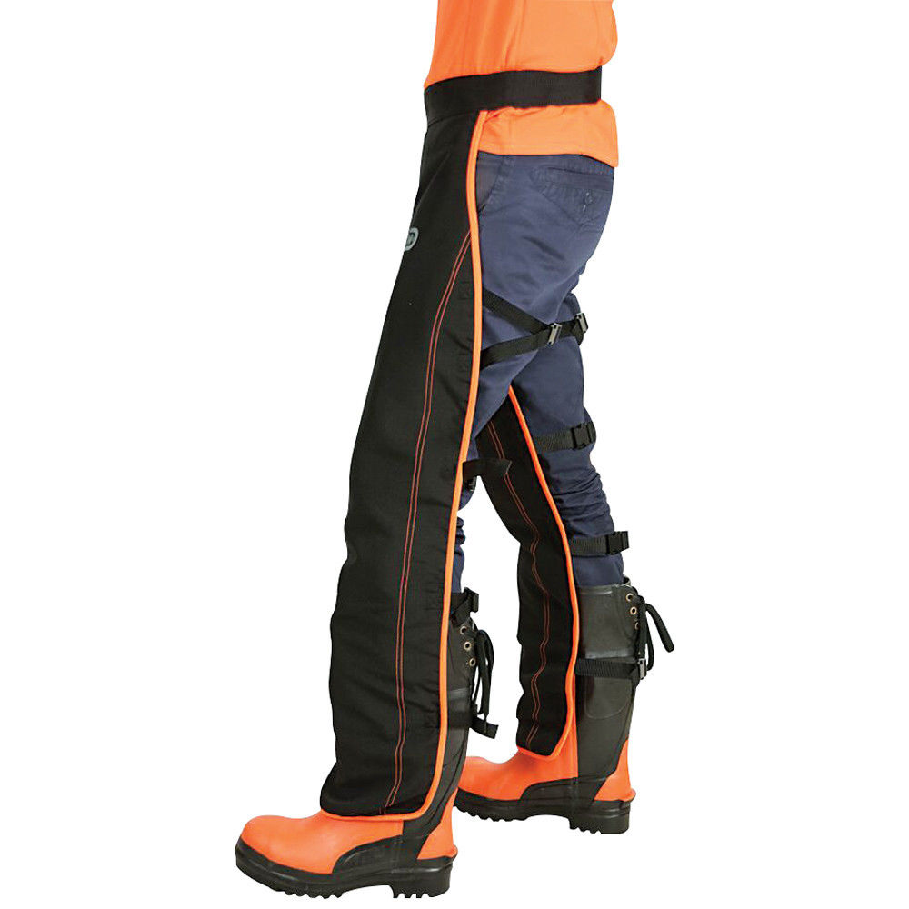 Oregon 575780 Universal Chainsaw Protective Type A Leggings Chaps 