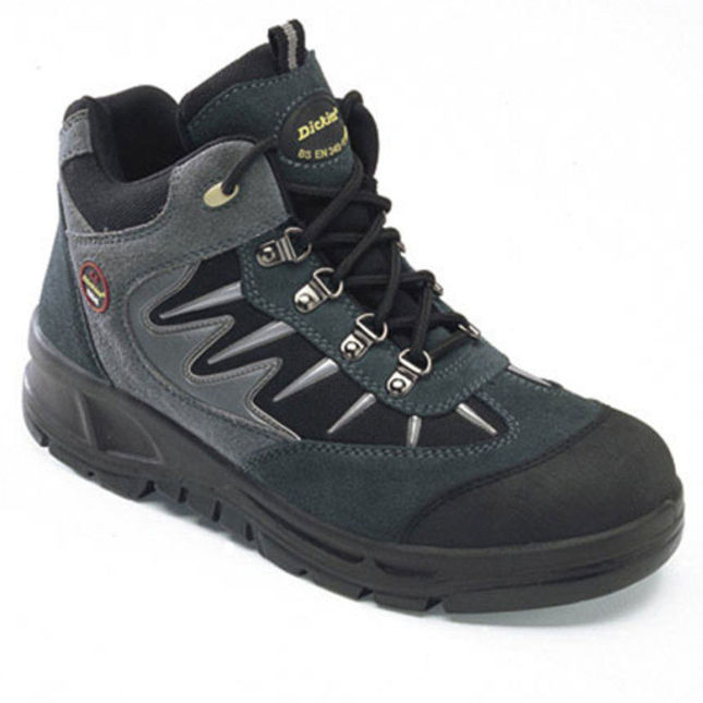 Image of Dickies Dickies Storm Safety Trainers - Size 7