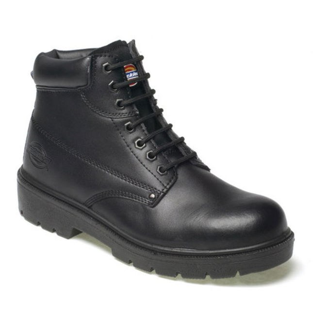 Image of Dickies Dickies Antrim Super Safety Boot Black Size 11