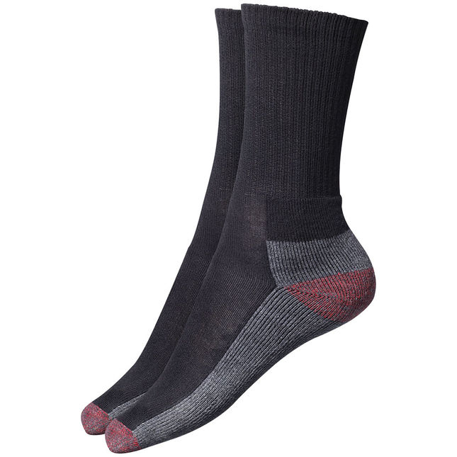 Image of Dickies Dickies DCK-00008 Cushion Crew Sock 5 Pack