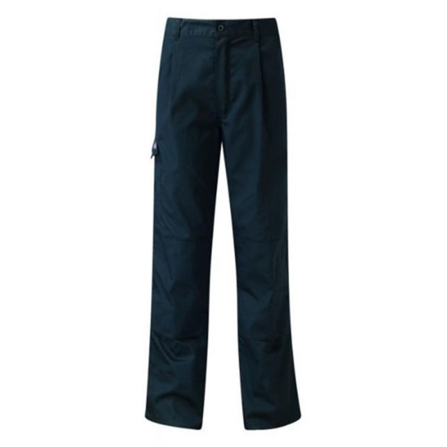 Image of Machine Mart Xtra Dickies Redhawk Super Work Trousers Black 32T