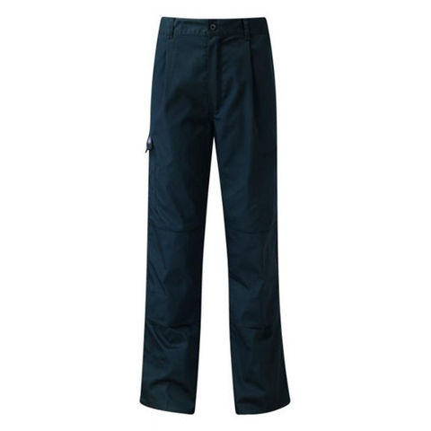 Dickies Redhawk Super Work Trousers Black 40S - Machine Mart - Machine Mart