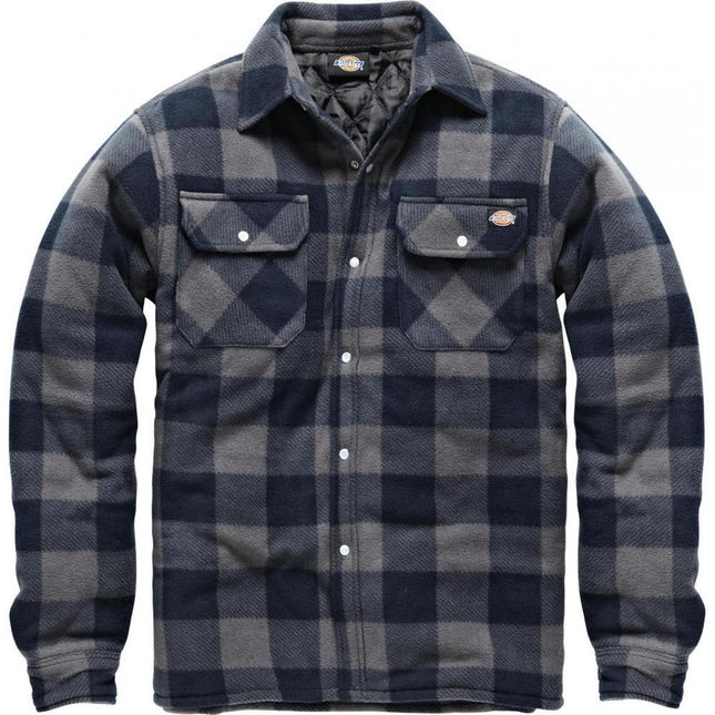 Image of Dickies Dickies - Portland Navy Padded Shirt (3XL)