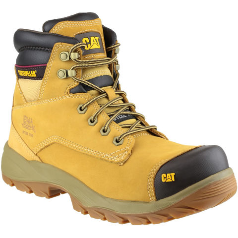 Image of Cat Cat® Spiro Safety Boot In Honey (Size 7)