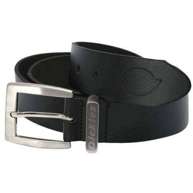 Image of Dickies Dickies Leather Belt - Medium