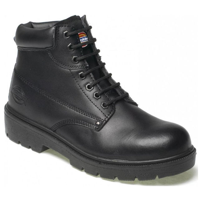 Image of Dickies Dickies Antrim Super Safety Boot Brown Size 11.5