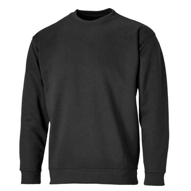 Image of Dickies Dickies Crew Neck Sweatshirt Black - XL