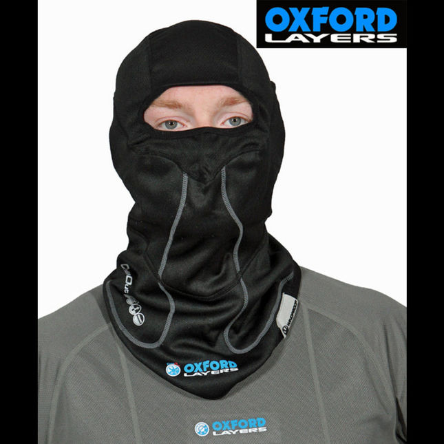 Image of Oxford Oxford ChillOut Windproof Balaclava (Small)