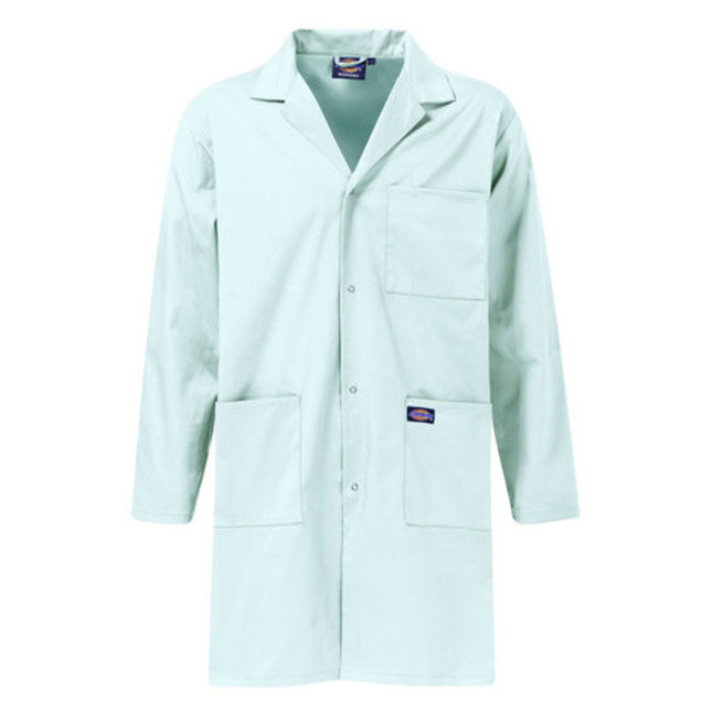 Image of Dickies Dickies Redhawk Warehouse Coat White - Medium