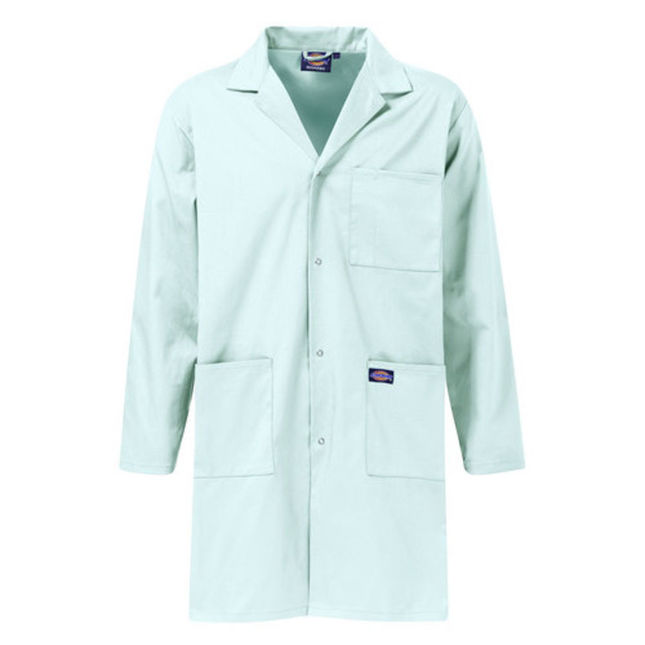 Image of Dickies Dickies Redhawk Warehouse Coat White - XL