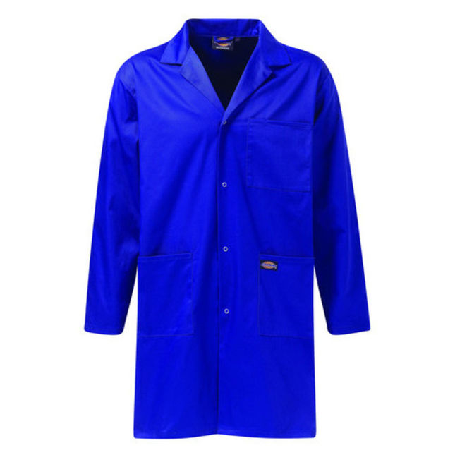 Image of Dickies Dickies Redhawk Warehouse Coat Royal Blue - XXL