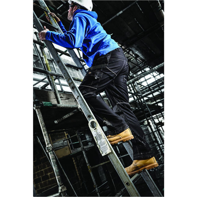 Image of Dickies Dickies Black Eisenhower Max Trouser (38 Waist Tall Leg)