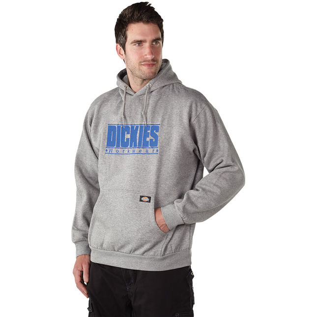 Image of Dickies Dickies Sandford Grey Hoodie (Large)