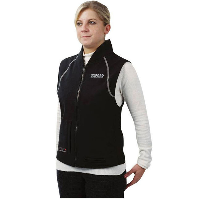 Image of Machine Mart Xtra Oxford Inox Heated Vest (XL)