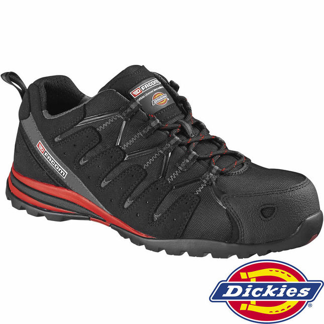 Image of Facom Facom VP.TREK Work/Safety Shoes – Size 9