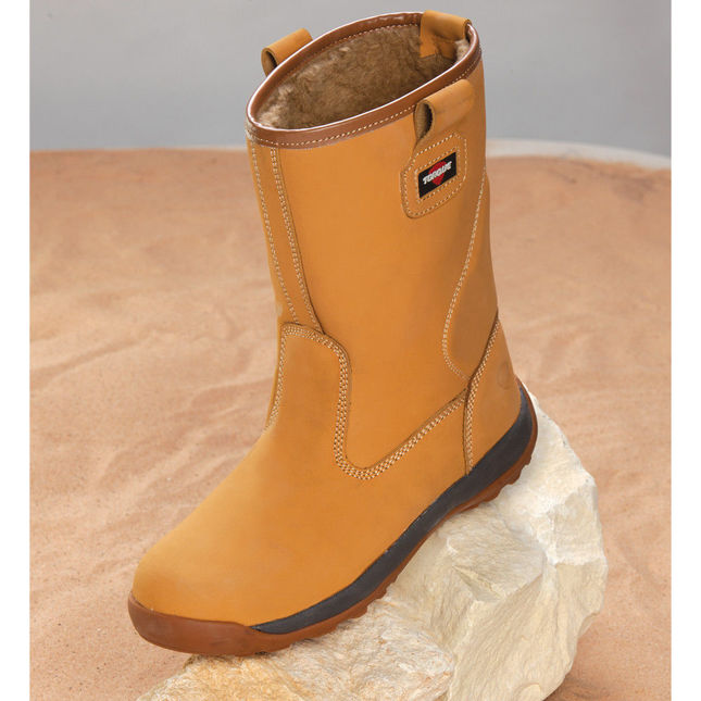 Image of Torque Torque Boulevard+ Rigger Boot Size 7