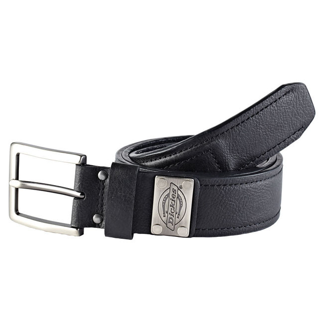 Image of Dickies Dickies BE101 Rockland Leather Belt Medium