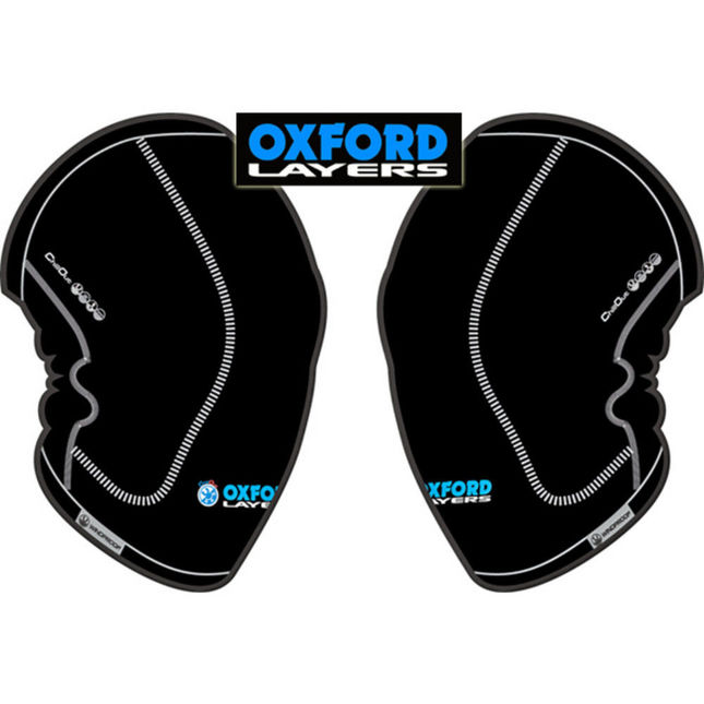 Image of Machine Mart Xtra Oxford ChillOut Knee Warmers (Large)