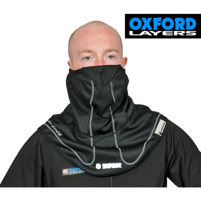 Image of Machine Mart Xtra Oxford ChillOut Windproof Turtleneck