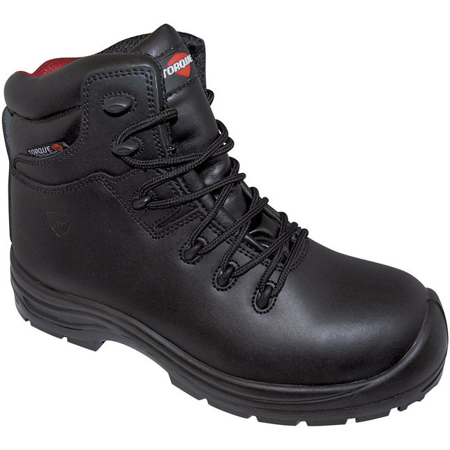 Image of Torque Torque Avenue Metal Free Safety Boot Size 12
