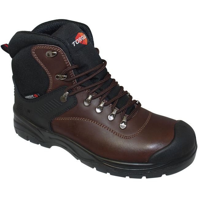 Image of Torque Torque Freeway Water Resistant Safety Boot Size 8