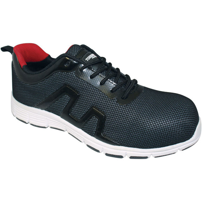 Image of Torque Torque Track Safety Trainers Size 9