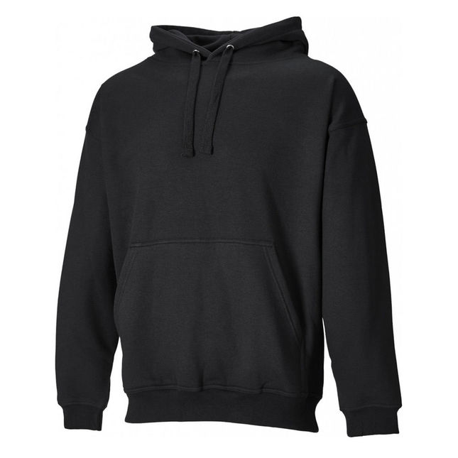 Image of Dickies Dickies Hooded Sweatshirt Black - XL