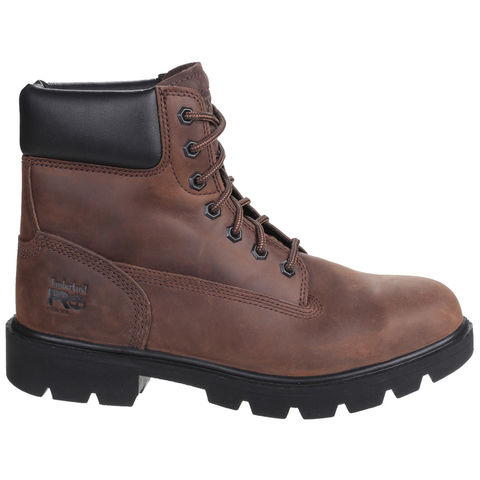 timberland pro sawhorse safety boots wheat