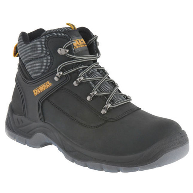 Image of DeWalt DeWalt Laser 6” Safety Hiker Black Size 10