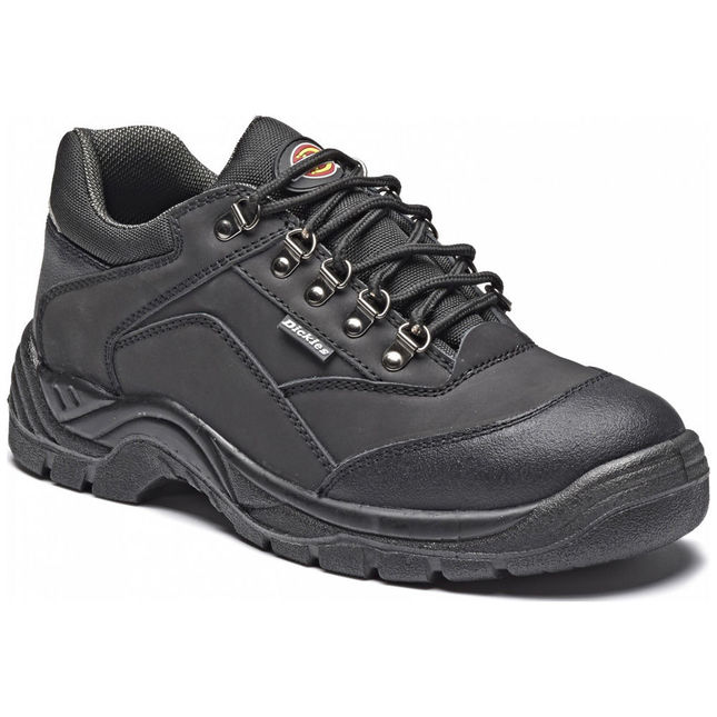 Image of Dickies Dickies Norden Safety Shoe Black (Size 10)