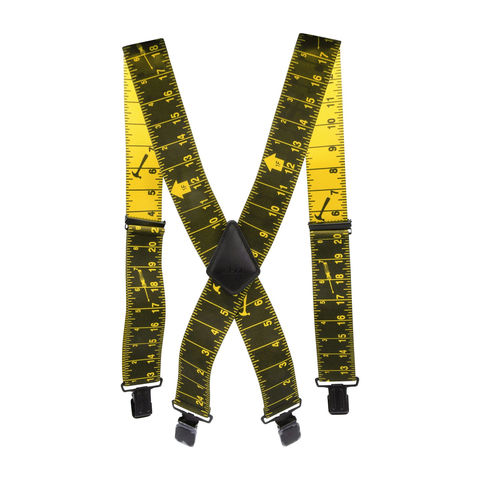 Rolson Tools Rolson 82706 Rl 50mm Adjustable Work Braces With Tape Measure Design