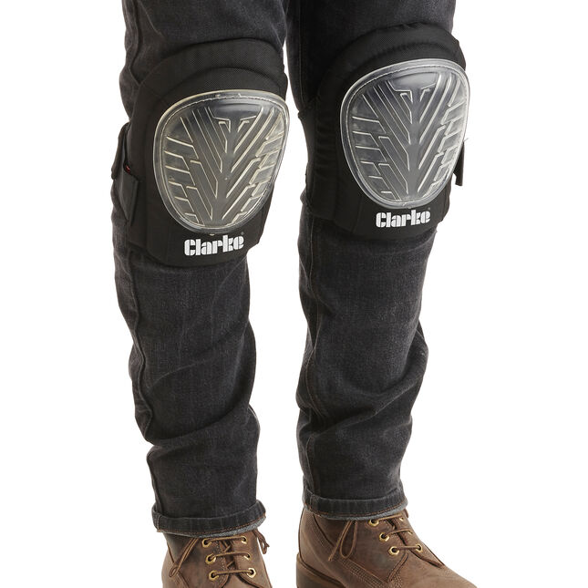 Image of Clarke GCKP2 Gel Knee Pads