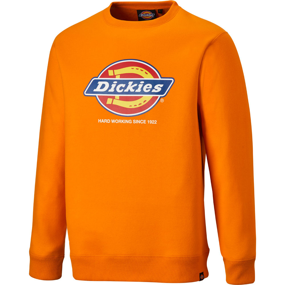 dickies orange sweatshirt